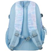 Sac à dos scolaire Annox NextGen - 31 x 14 x 46 cm - 20 L - Bleu clair