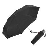 Parapluie pliant pour hommes et femmes - Système d’ouverture et de fermeture automatiques - bleu marine