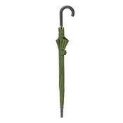 Parapluie long - Ouverture automatique - Résistant au vent - UV protection - Vert