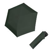 Parapluie pliant femme et homme - ULTRA Slim et léger - Vert lierre