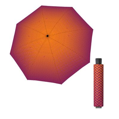 Mini parapluie pliant pour femme - Baies fortes