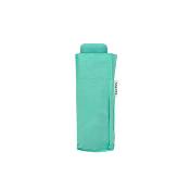Parapluie pliant et écologique pour femme - Ultra-léger et compact - Résistant au vent - Celadon