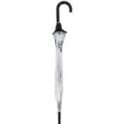 Parapluie transparent cloche pour femme - Petit chat