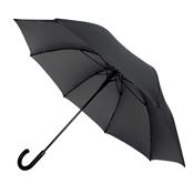 Parapluie golf de luxe - Ouverture automatique - Résistant au vent - Large Diamètre - Noir