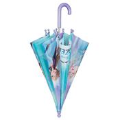 Parapluie long pour fille - Parapluie Disney La Reine des Neiges 2