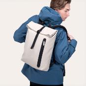 Sac à dos Annox Casual Laptop - 29,5 x 11 x 45 cm - 13,5 L - Sable