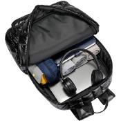Sac à dos Annox Airpack - 31 x 14 x 46 cm - 22 L - Noir