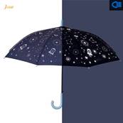 Parapluie phosphorescent pour enfants - Constellations