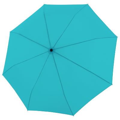 Mini parapluie leger  femme et homme- Aqua