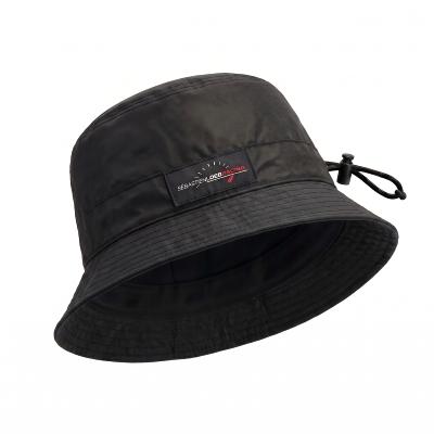 Chapeau de pluie pour femme - Noir
