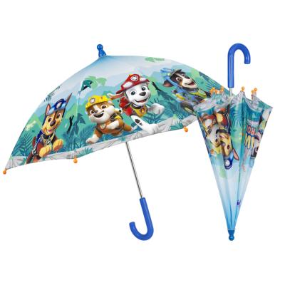Parapluie+cloche+pour+enfants+-+Parapluie+fille+-+Manche+rose+-+Minnie+mouse
