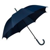 Parapluie droit - ouverture automatique - bleu marine