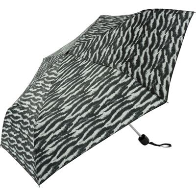 Parapluie pliant pour femme - Imprimé Zèbre - reduced