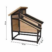 Laroy Group – pour Chiens et Chats Usage Quotidien Pratique – Taille Unique – Dimensions Standard –