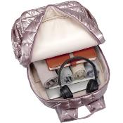 Sac à dos Annox Airpack Schooling - 31 x 14 x 46 cm - 22 L - Rose