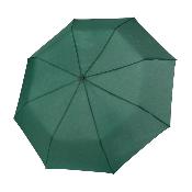 Parapluie pliant à ouverture manual - Résistant au vent - Vert