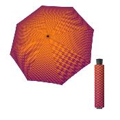 Mini parapluie pliant pour femme - Baies fortes
