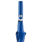 Parapluie golf pour deux - Large protection - Résistant au vent - Bleu