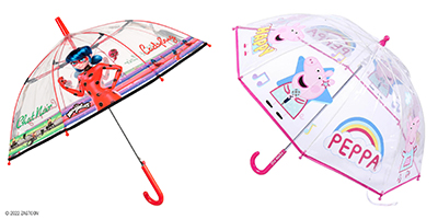 Parapluie enfant pour fille