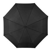 Parapluie homme - Parapluie pliant - Ouverture et fermeture automatique - noir
