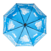 Parapluie nuage