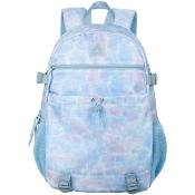 Sac à dos scolaire Annox NextGen - 31 x 14 x 46 cm - 20 L - Bleu clair