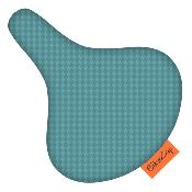 Housse de selle de vélo - Bluegrass Uni