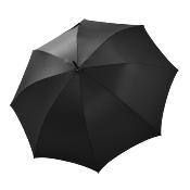 Grand parapluie BUGATTI - Ouverture automatique - Résistant au vent - Noir