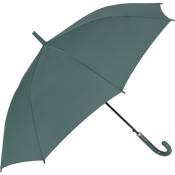 Parapluie long femme - Parapluie à ouverture automatique - Vert Foncé