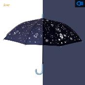 Parapluie phosphorescent pour enfants - Constellations