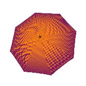 Mini parapluie pliant pour femme - Baies fortes