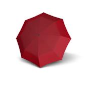Parapluie pliant à ouverture automatique - Résistant au vent - Rouge