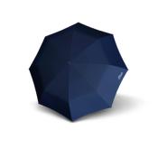 Parapluie long - Ouverure automatique - Bleu marine