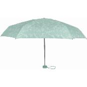 Parapluie pliant à ouverture manual - Résistant au vent - Vert