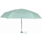 Parapluie pliant à ouverture manual - Résistant au vent - Vert
