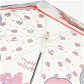 Parapluie enfant transparent - Parapluie Harry Potter GRYFFINDOR