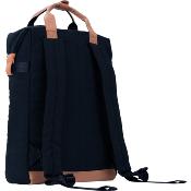 Sac à dos durable Annox Follow Your Passion - 29 x 12 x 42 cm - 14 L - Noir