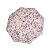 Mini parapluie pliant - Léger et compact - Zébresse