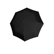 Parapluie pliant femme et homme - Léger et compact - Noir