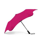 Parapluie Blunt Metro - Automatique - Pliant - Résistant à des vents de plus de 60 km/h - Rose