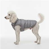 DOUDOUNE CALDOSO+ 39CM GRIS