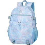 Sac à dos scolaire Annox NextGen - 31 x 14 x 46 cm - 20 L - Bleu clair