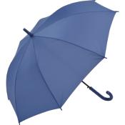 Parapluie long femme - Parapluie à ouverture automatique - Bleu