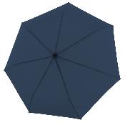 Mini parapluie leger femme et homme  - Bleu marine