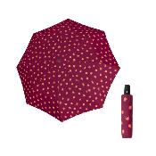 Parapluie pliant pour homme et femme - Système d'ouverture automatique - Baie de bonbon