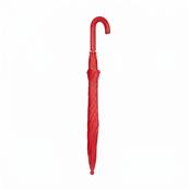 Parapluie long pour enfants - Rouge
