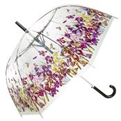 Parapluie Cloche - Design Anglais - Ouverture automatique - Champs d'Iris