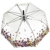 Parapluie Cloche - Design Anglais - Ouverture automatique - Champs d'Iris