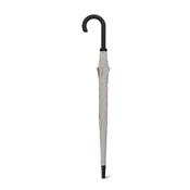 Parapluie long homme ESPRIT - Large 105 cm - Gris clair