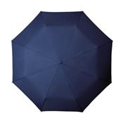 Parapluie pliant - Résistant au vent - Bleu marine